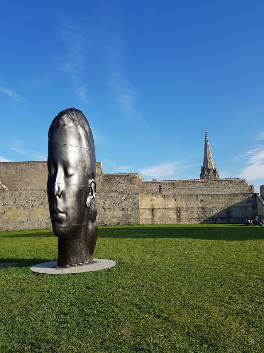 Château de Caen Normandy Château de Caen Normandy