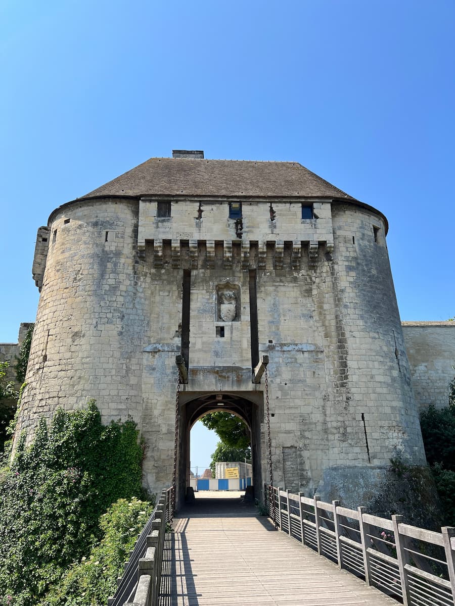 Château de Caen Normandy Château de Caen Normandy