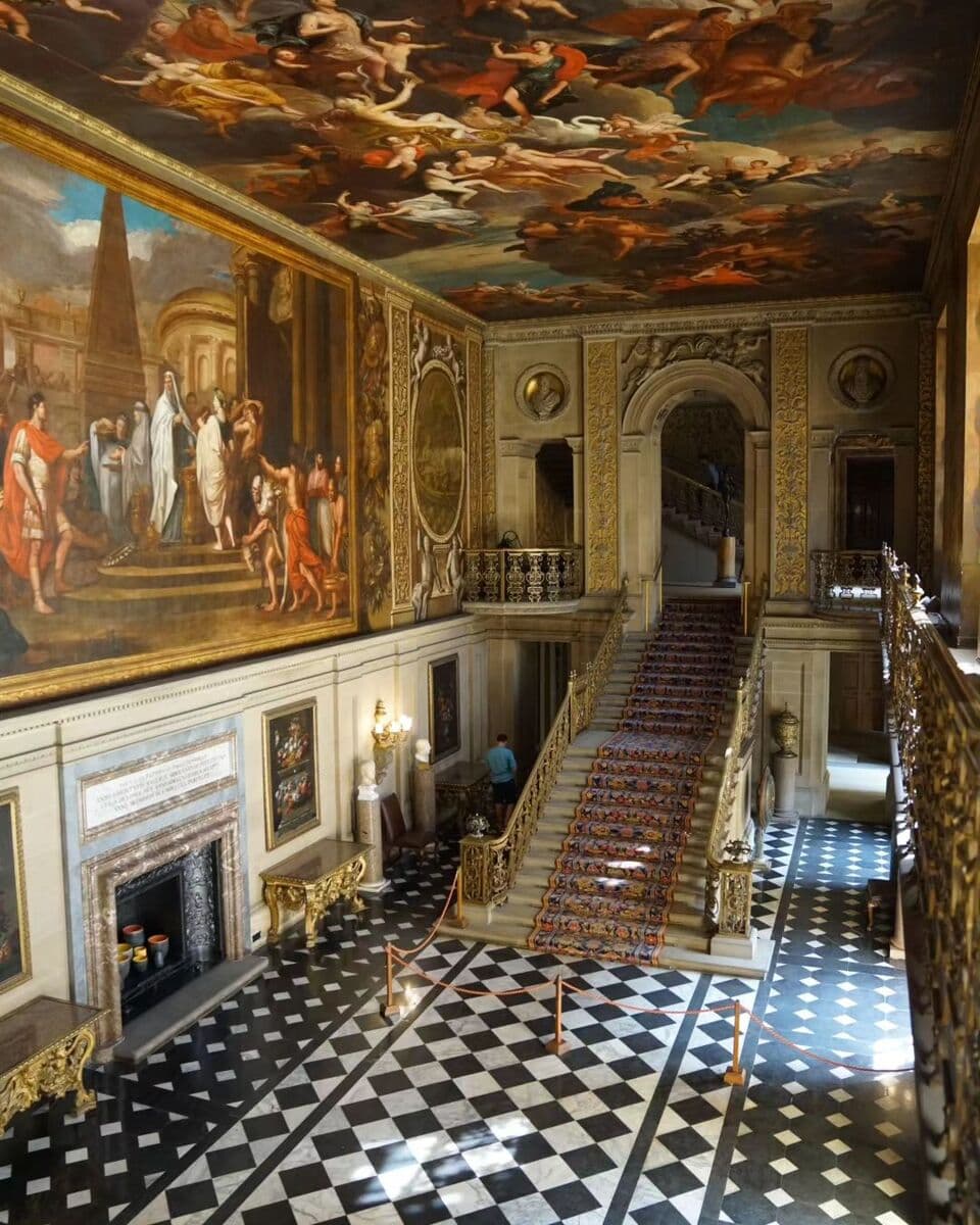 Chatsworth House Chatsworth House