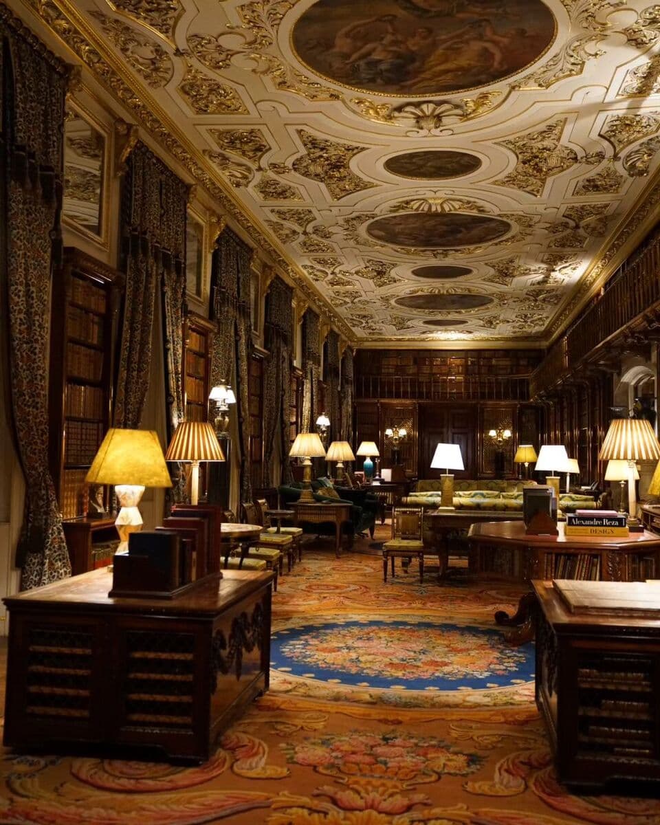 Chatsworth House Chatsworth House