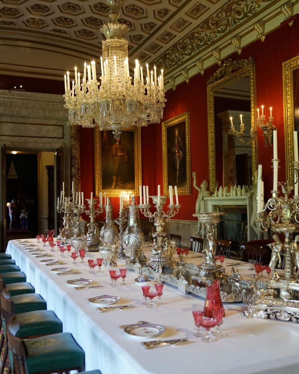Chatsworth House Chatsworth House