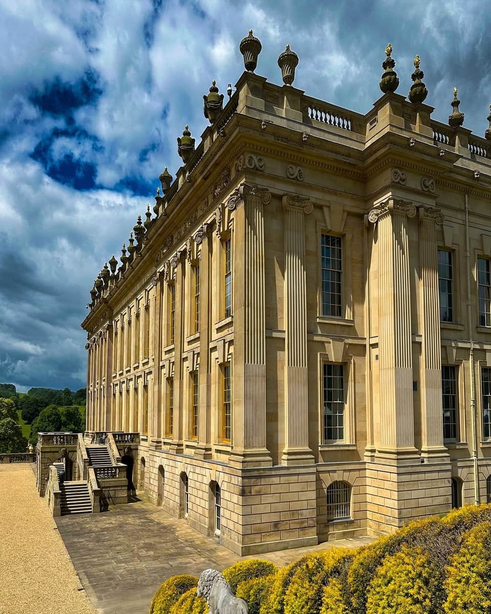 Chatsworth House Chatsworth House