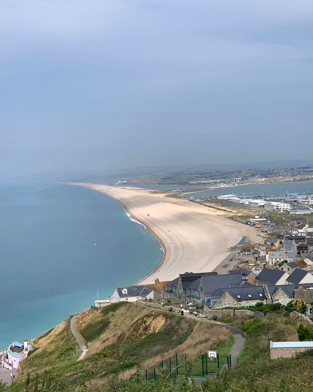 Chesil Beach, Dorset Chesil Beach, Dorset