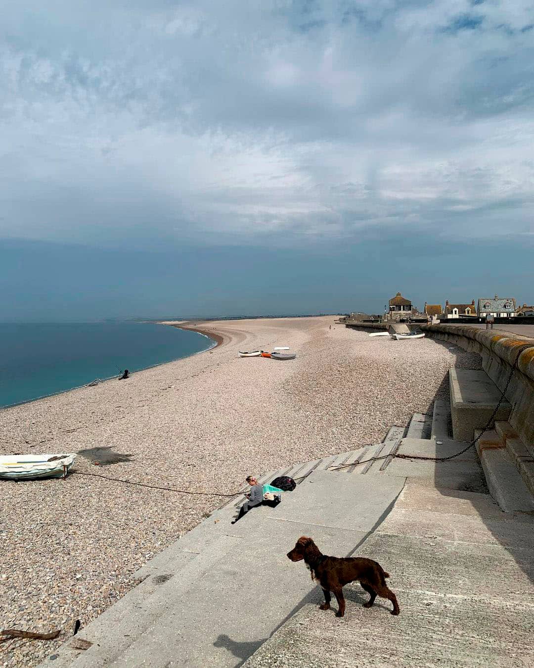Chesil Beach, Dorset Chesil Beach, Dorset