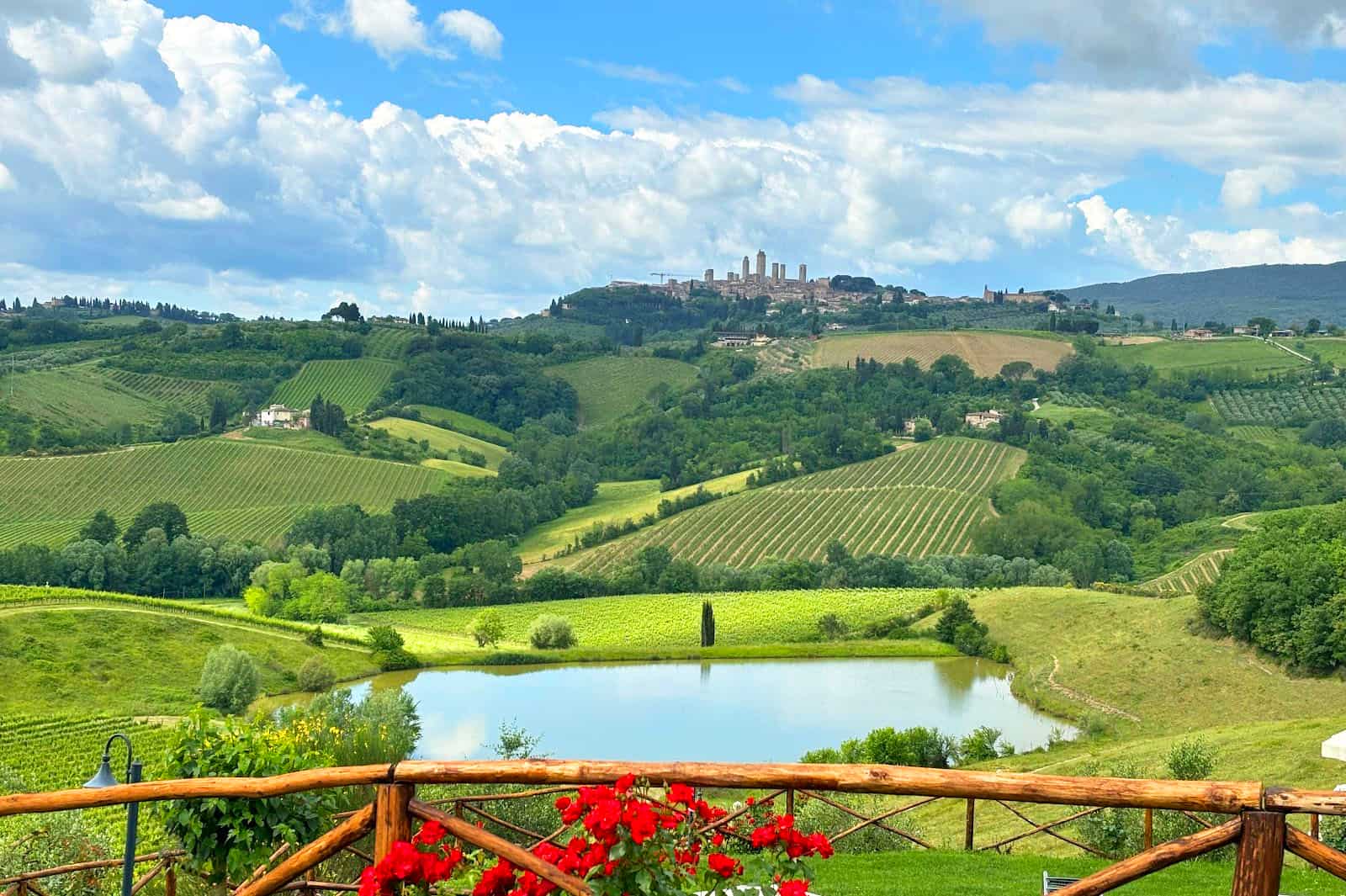 Chianti Region, Italy Chianti Region, Italy