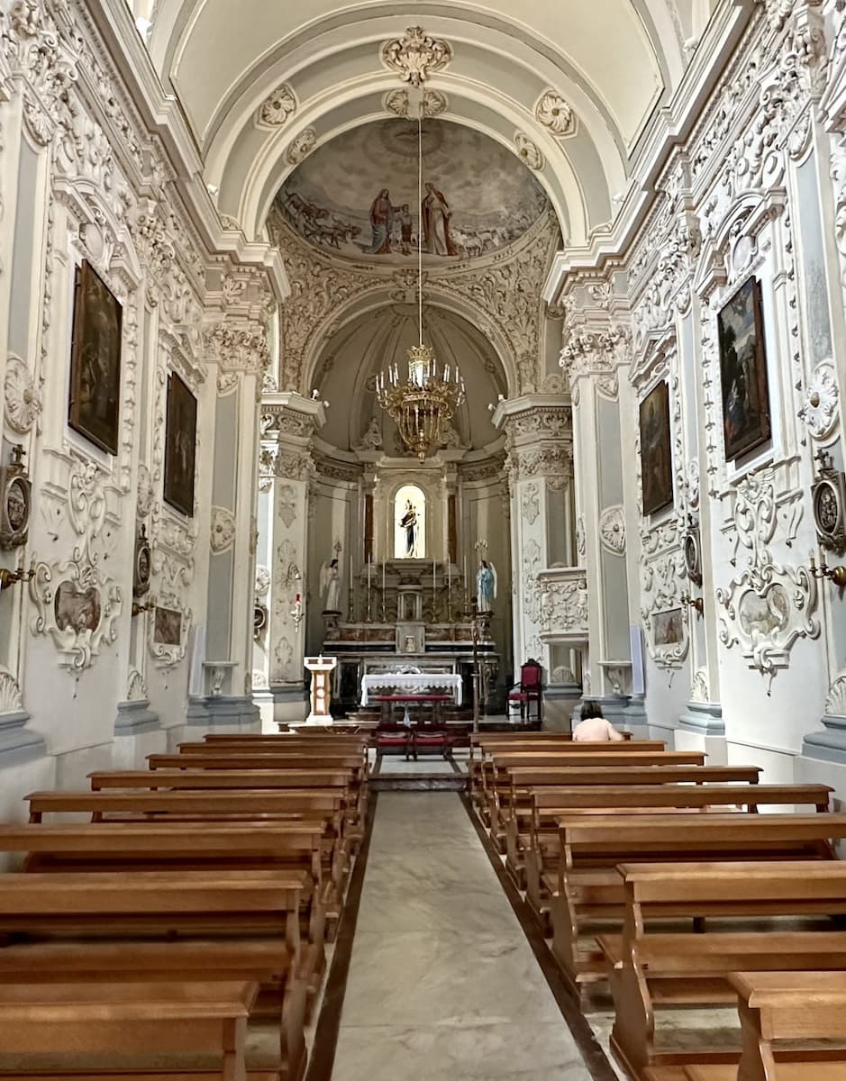 Chiesa di San Giuseppe Chiesa di San Giuseppe