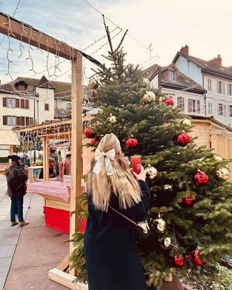 Christmas Annecy