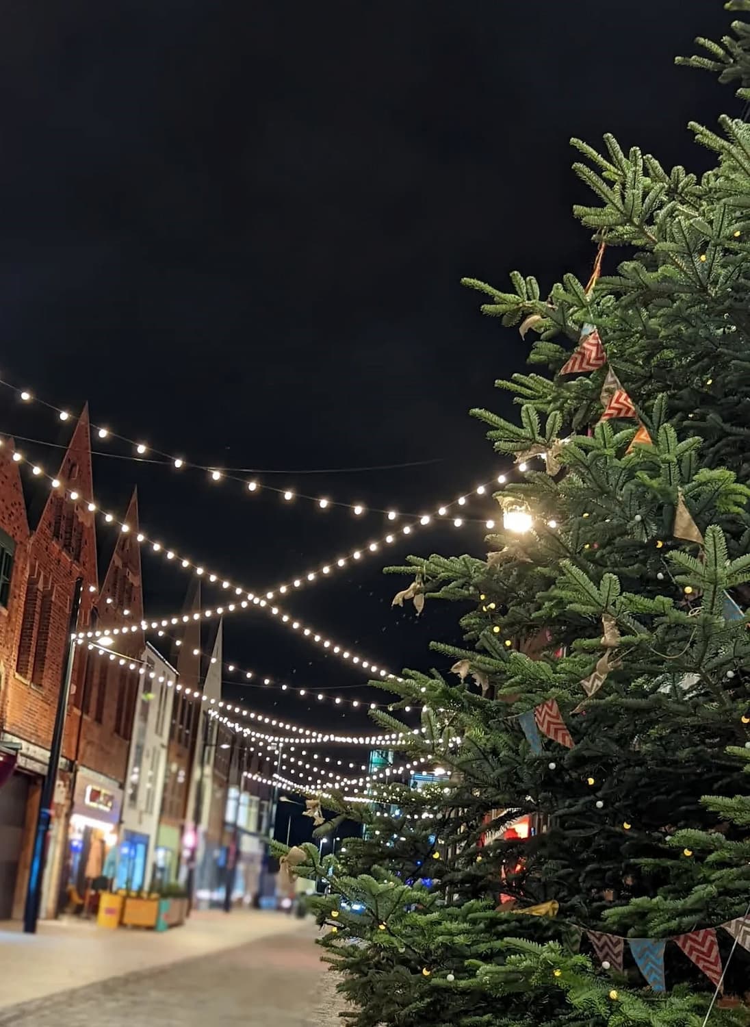 Christmas Hull Christmas Hull