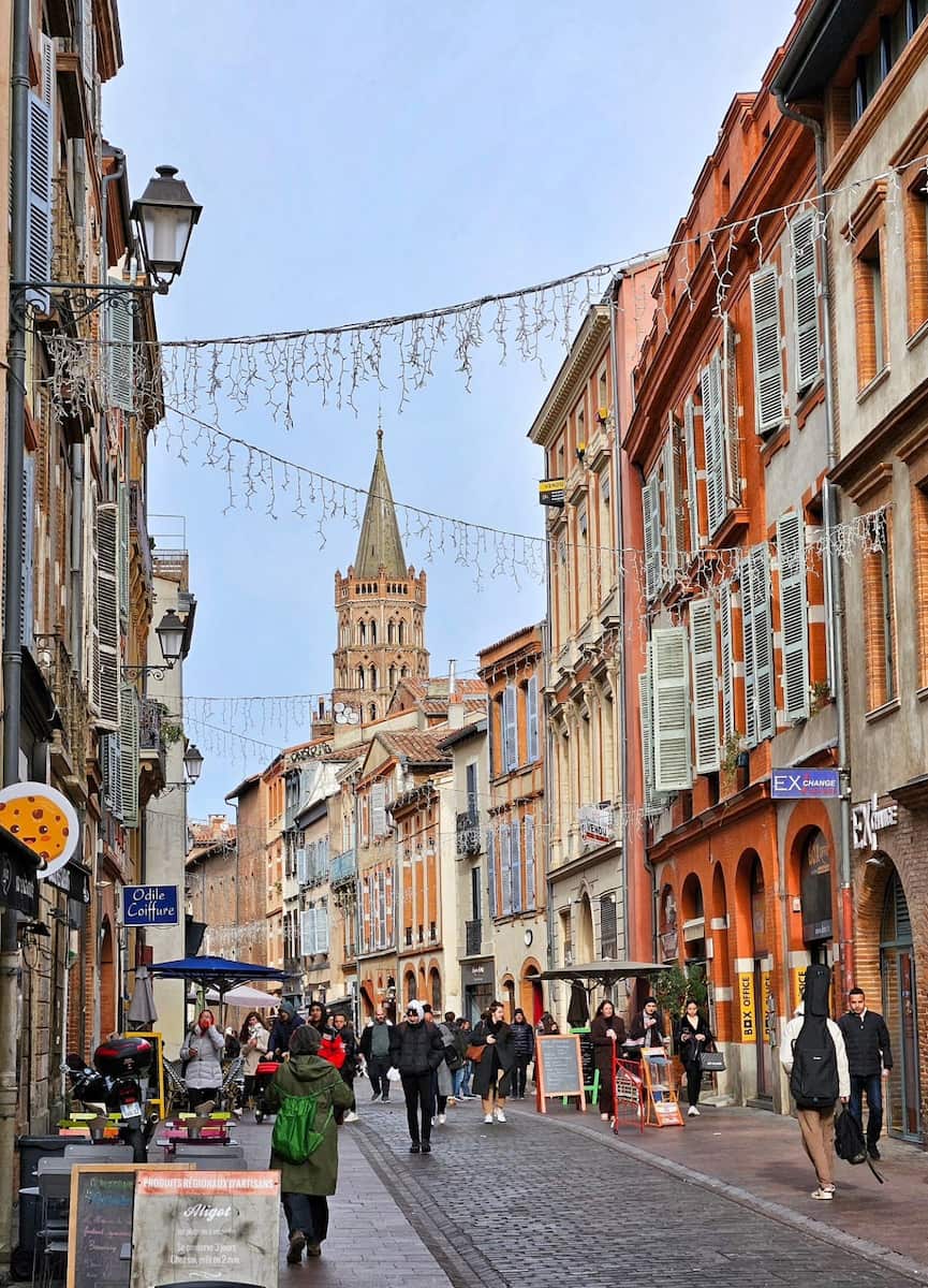 Christmas Toulouse Christmas Toulouse
