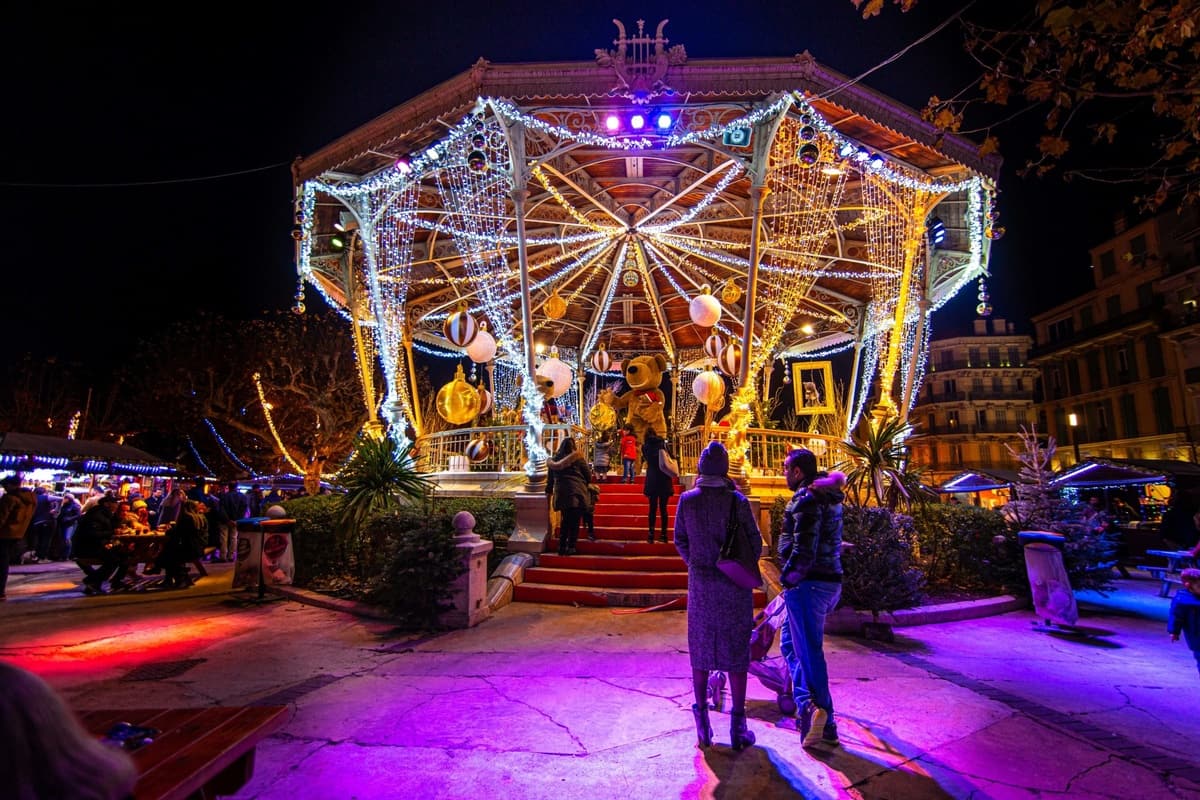 Christmas in Cannes Christmas in Cannes