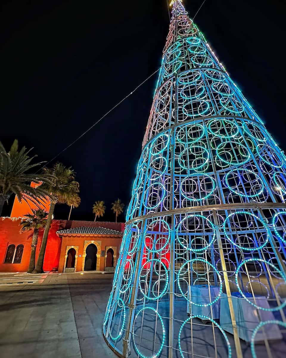 Christmas at Benalmadena Christmas at Benalmadena