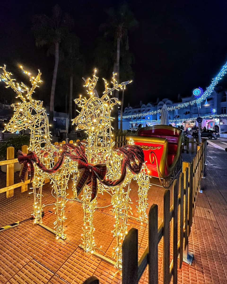 Christmas at Benalmadena Christmas at Benalmadena