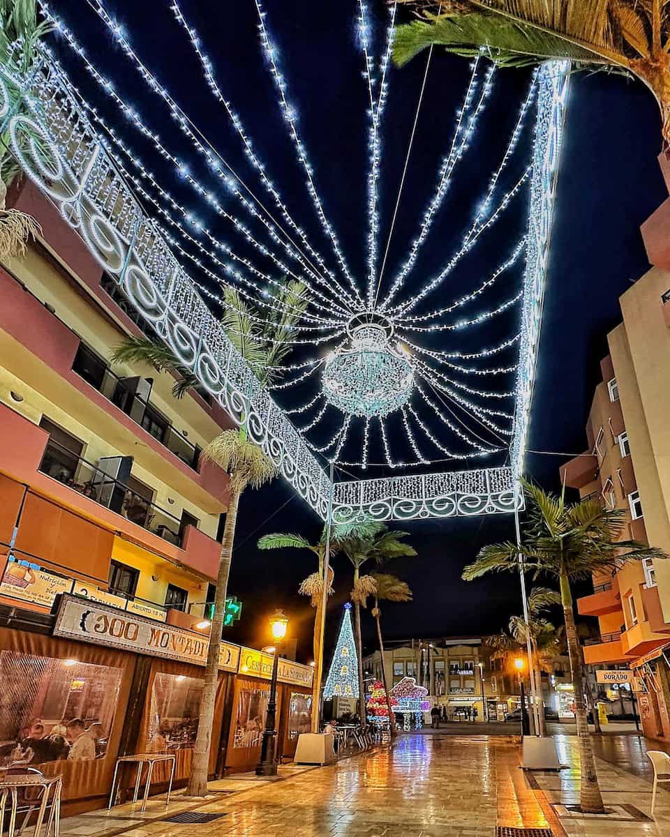Christmas at Benalmadena Christmas at Benalmadena