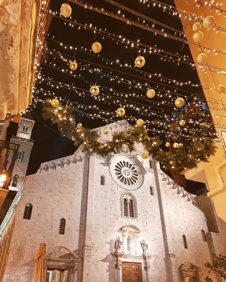 Christmas In Bari Christmas In Bari