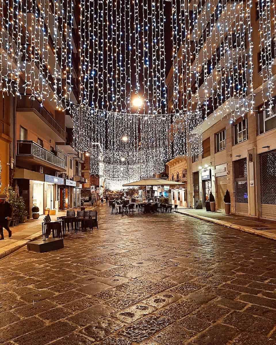 Christmas In Bori Christmas In Bari