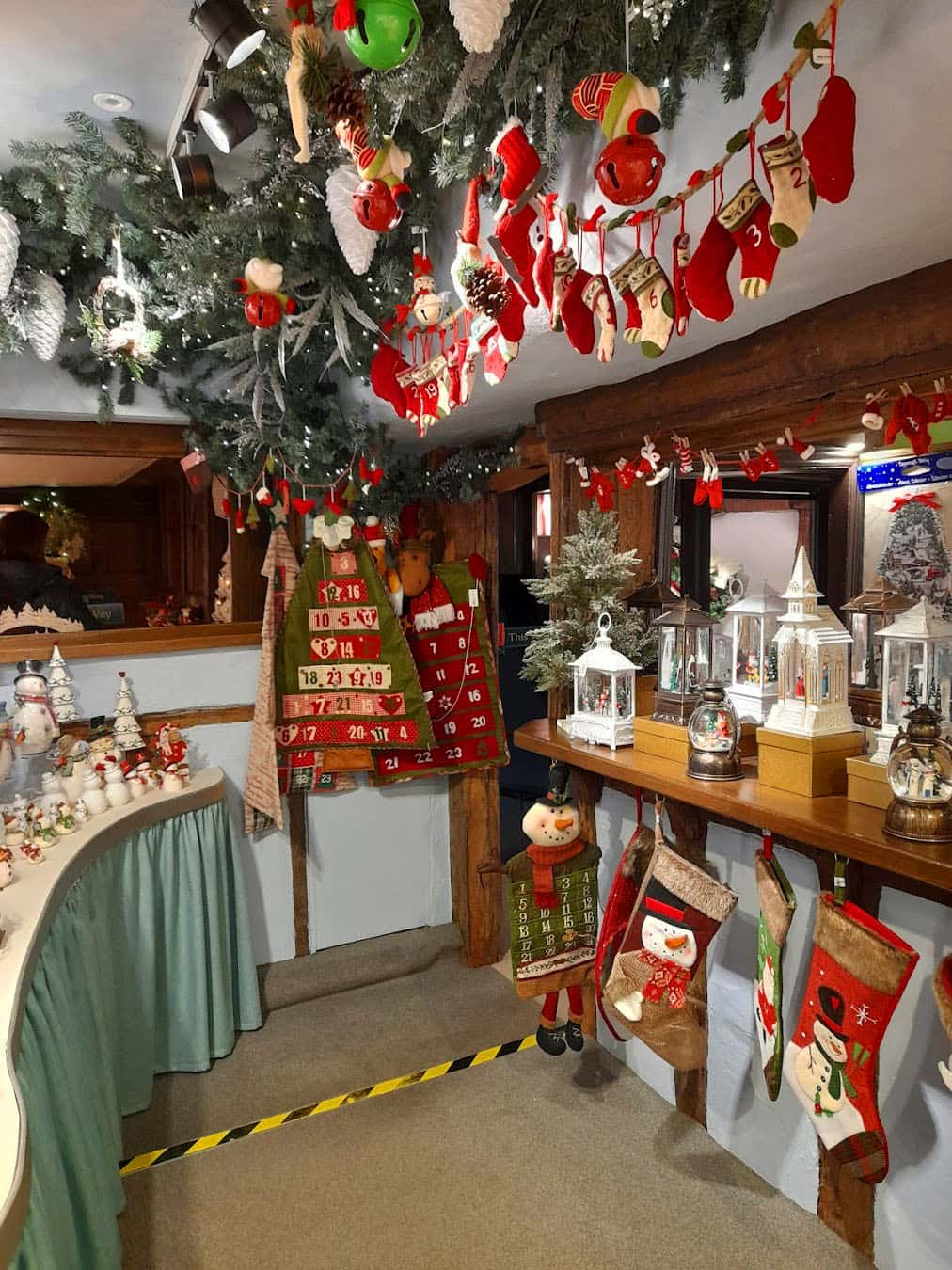 Christmas Markets, Preston Christmas Markets, Preston