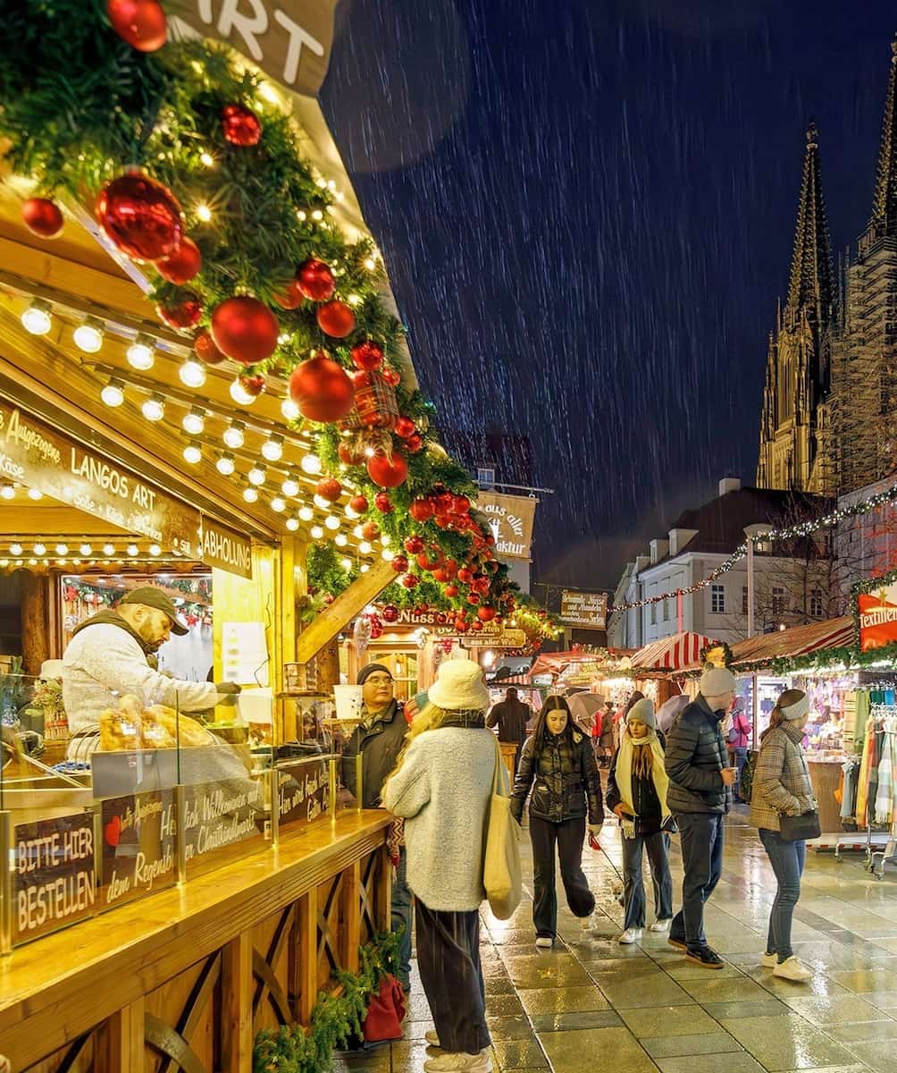 Christmas Markets, Regensburg Christmas Markets, Regensburg