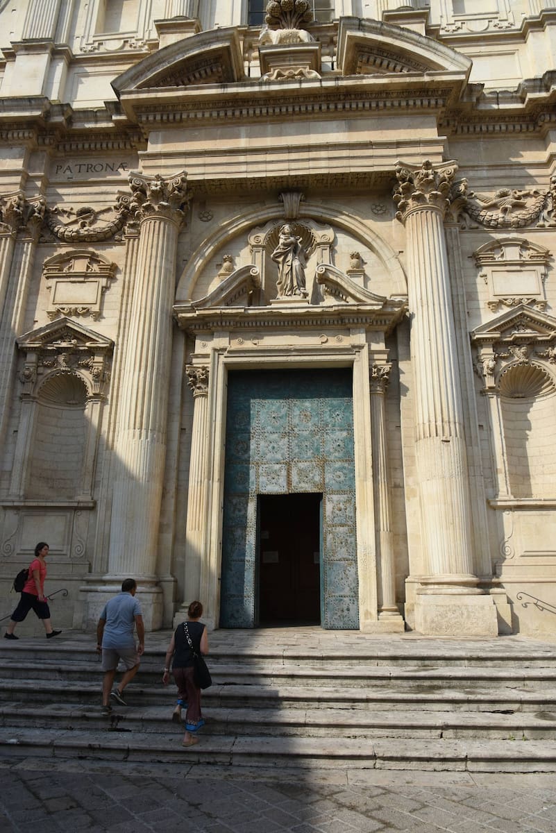 Church of Saint Irene Lecce Church of Saint Irene Lecce