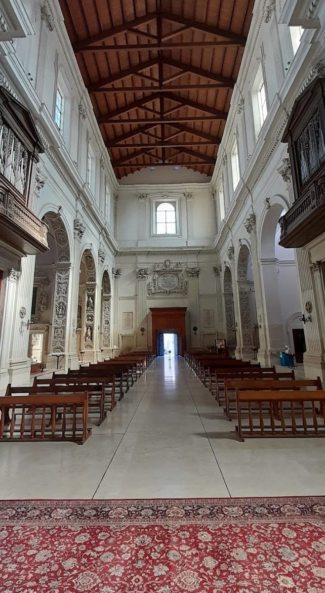 Church of Saint Irene Lecce Church of Saint Irene Lecce