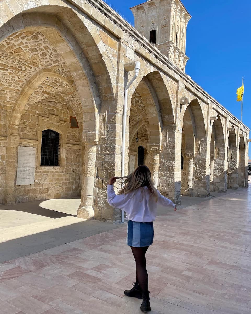 Church of Saint Lazarus, Larnaca Church of Saint Lazarus, Larnaca