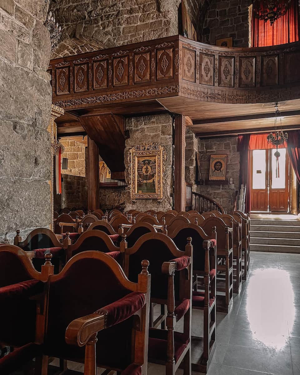 Church of Saint Lazarus, Larnaca Church of Saint Lazarus, Larnaca