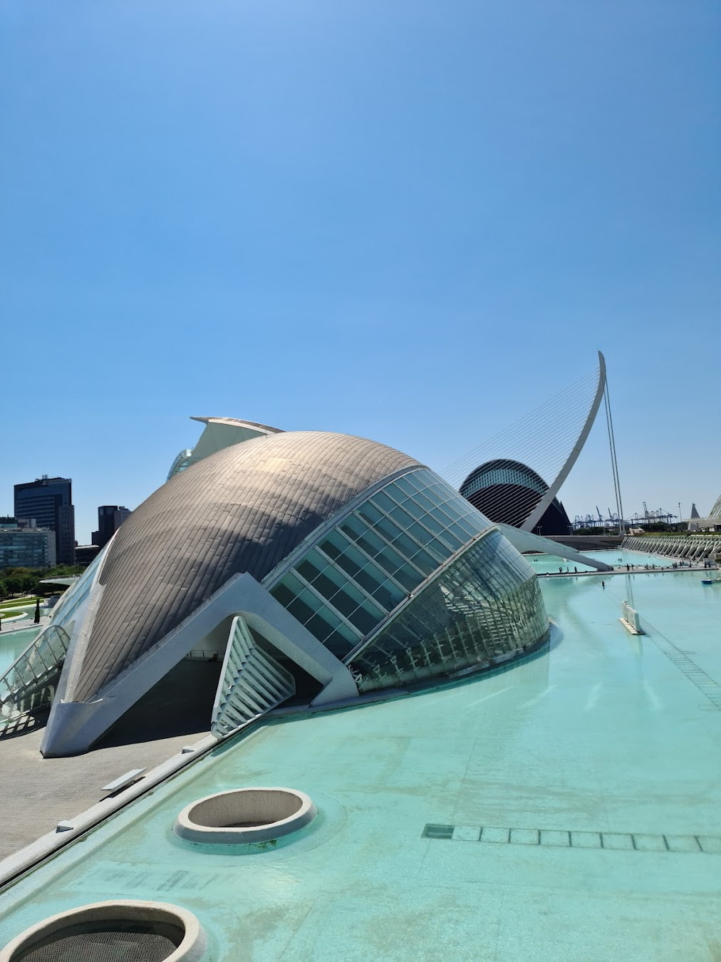 City of Arts and Sciences Spain City of Arts and Sciences