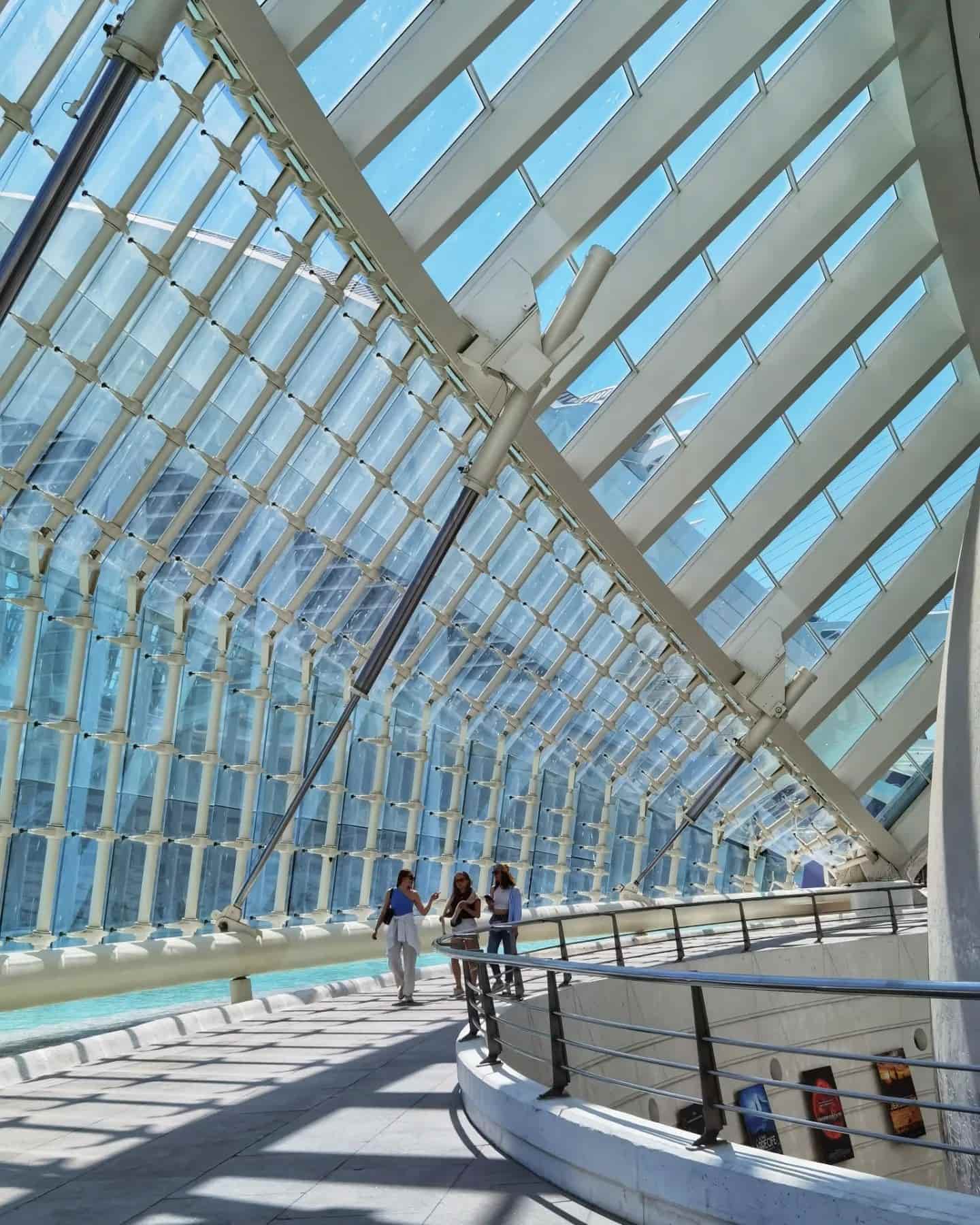 City of Arts and Sciences Spain City of Arts and Sciences