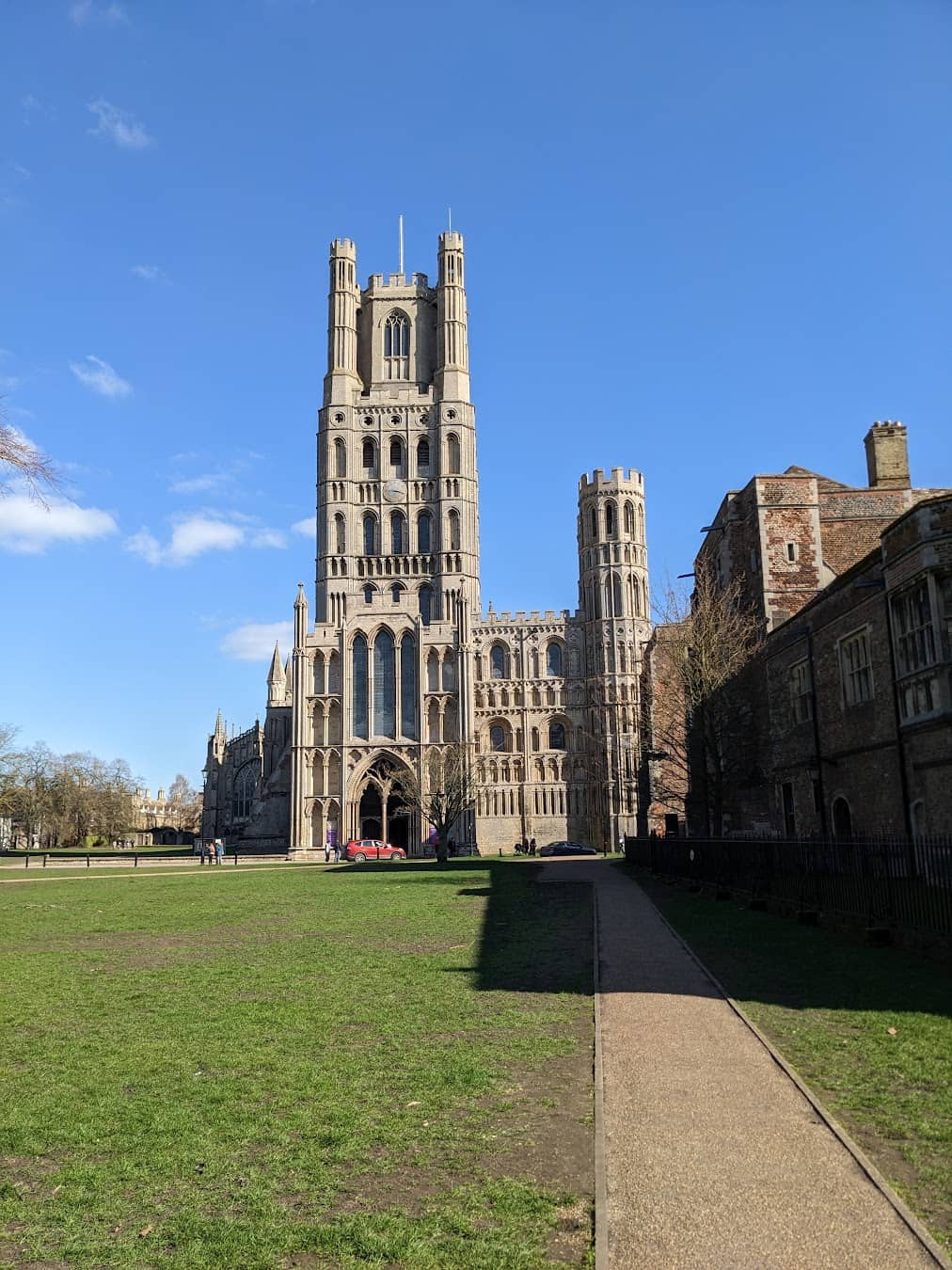 City of Ely, England City of Ely, England