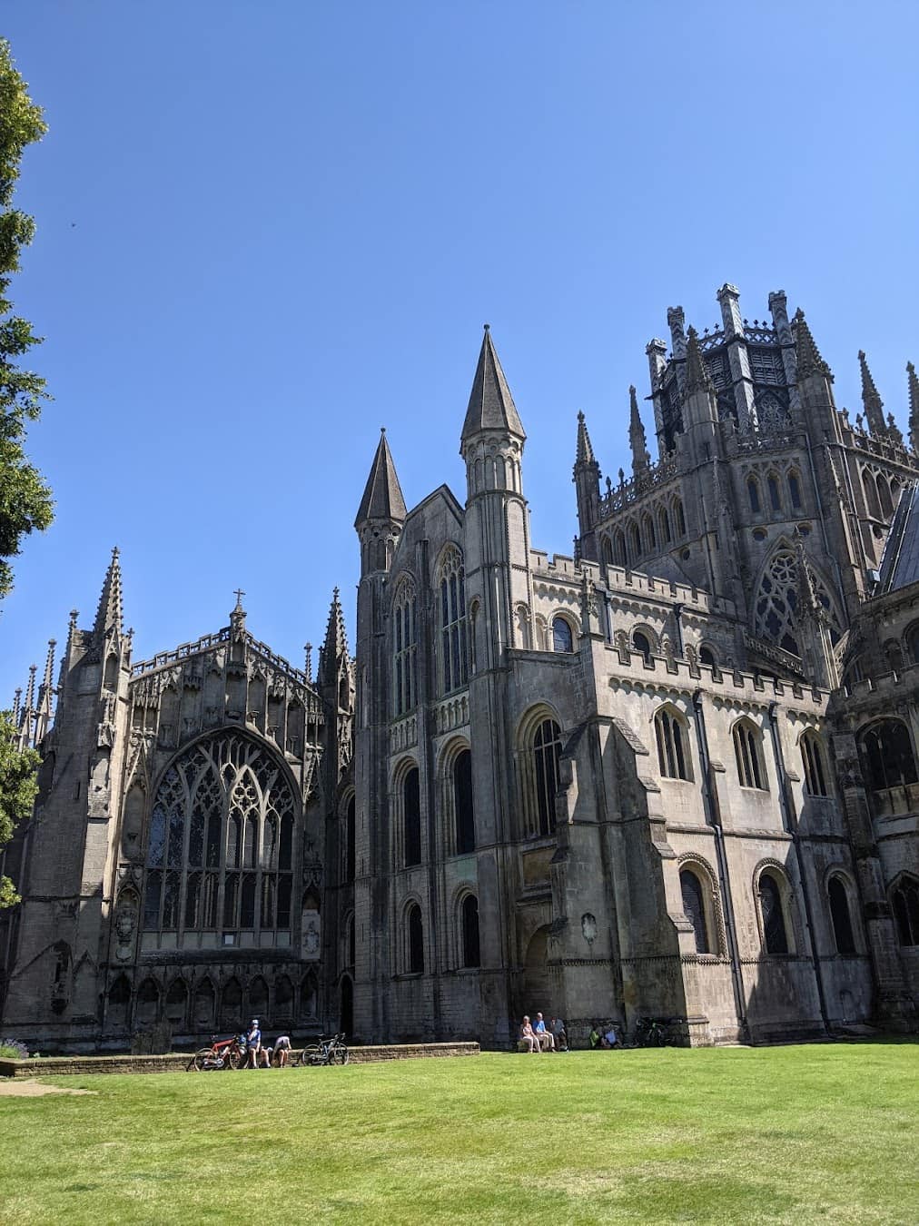 City of Ely, England City of Ely, England