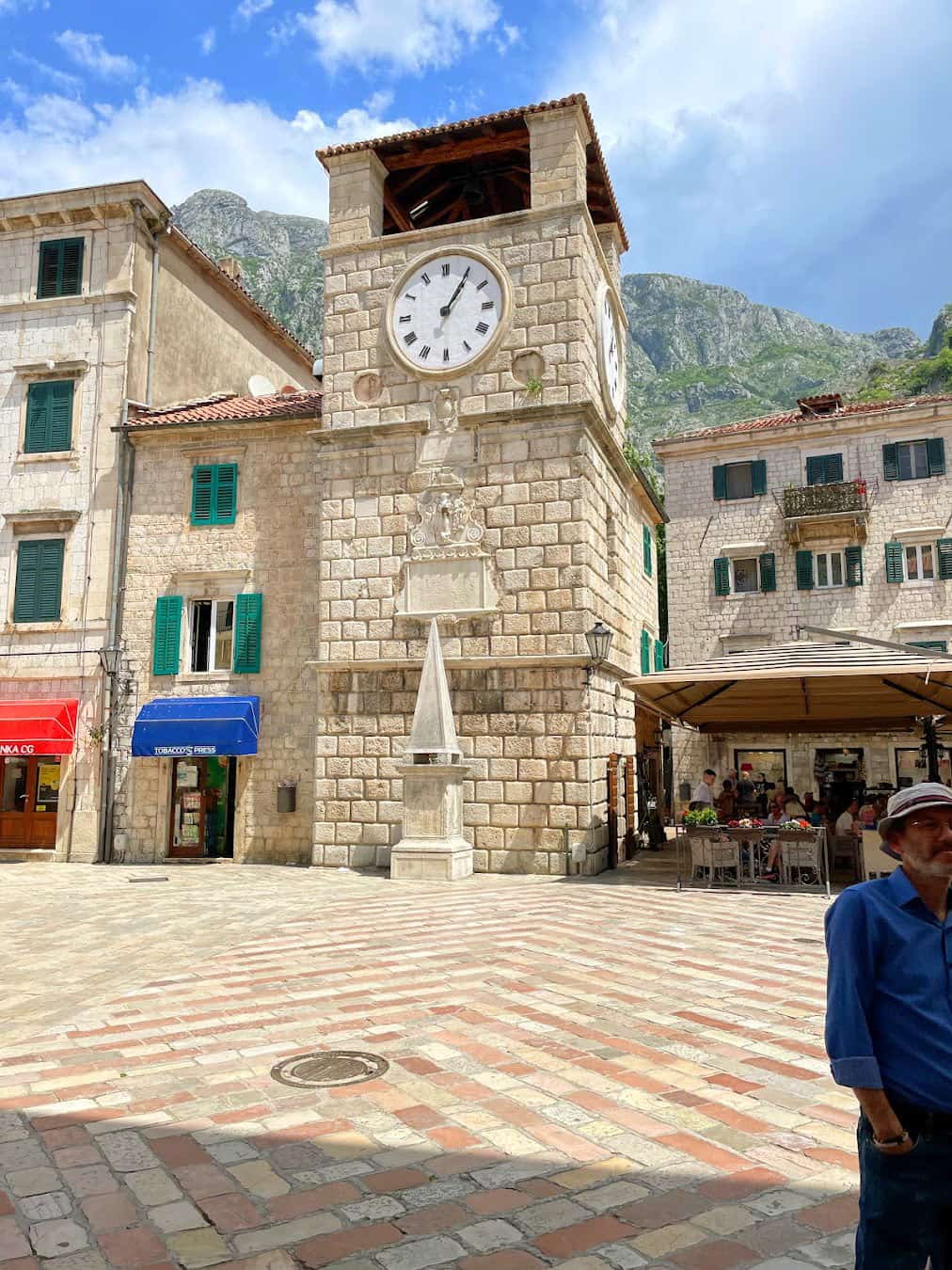 Clock Tower, Montenegro Clock Tower, Montenegro
