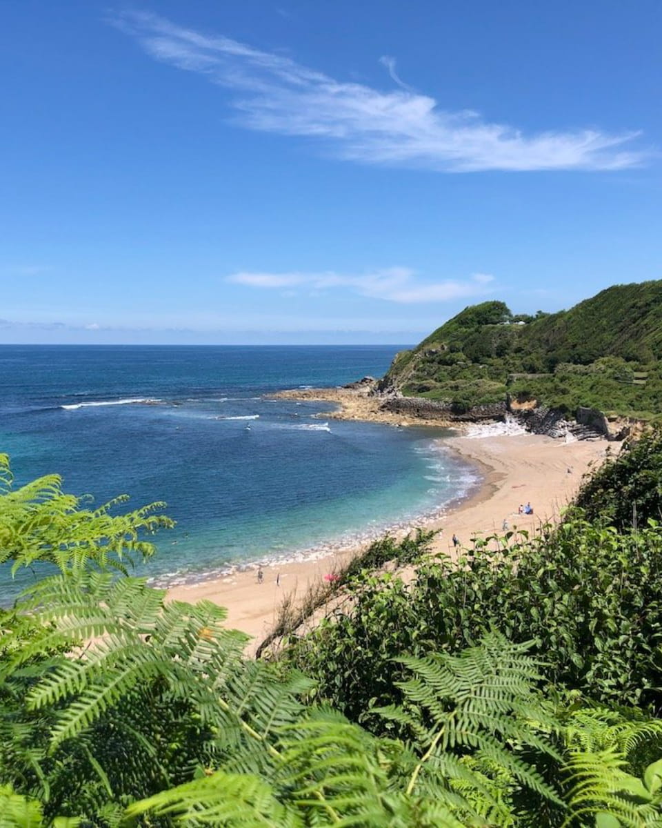 Coastal Trail, Biarritz Coastal Trail, Biarritz
