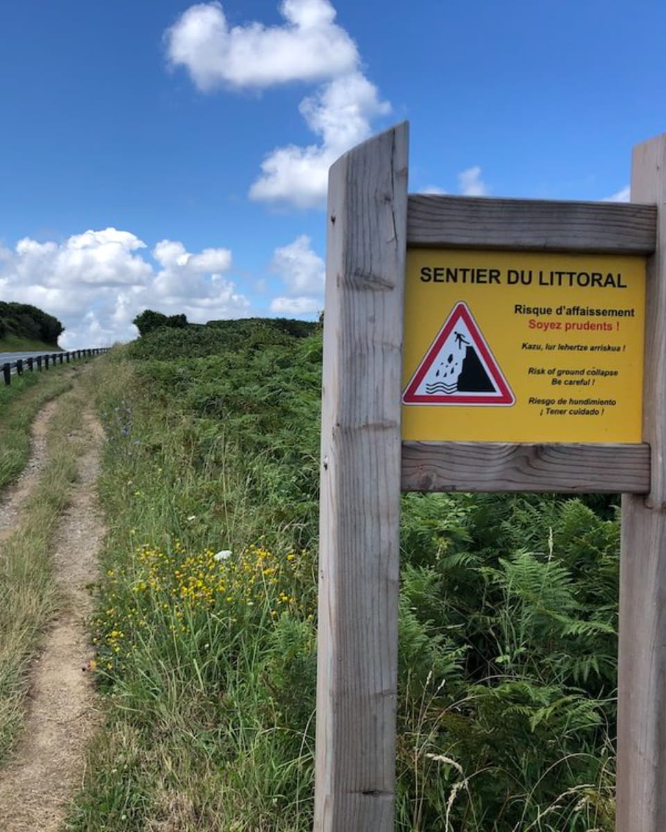 Coastal Trail, Biarritz Coastal Trail, Biarritz