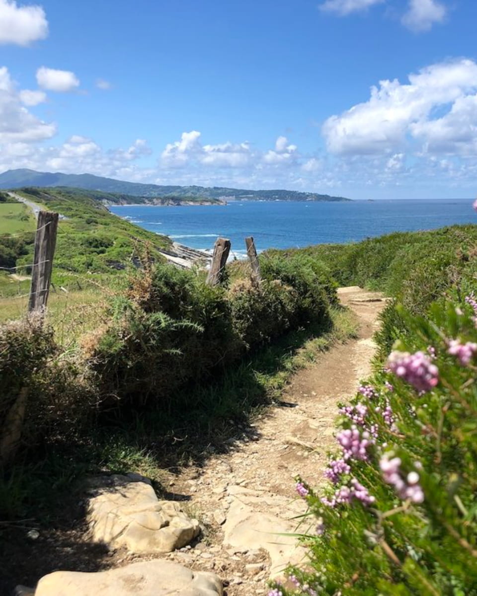 Coastal Trail, Biarritz Coastal Trail, Biarritz