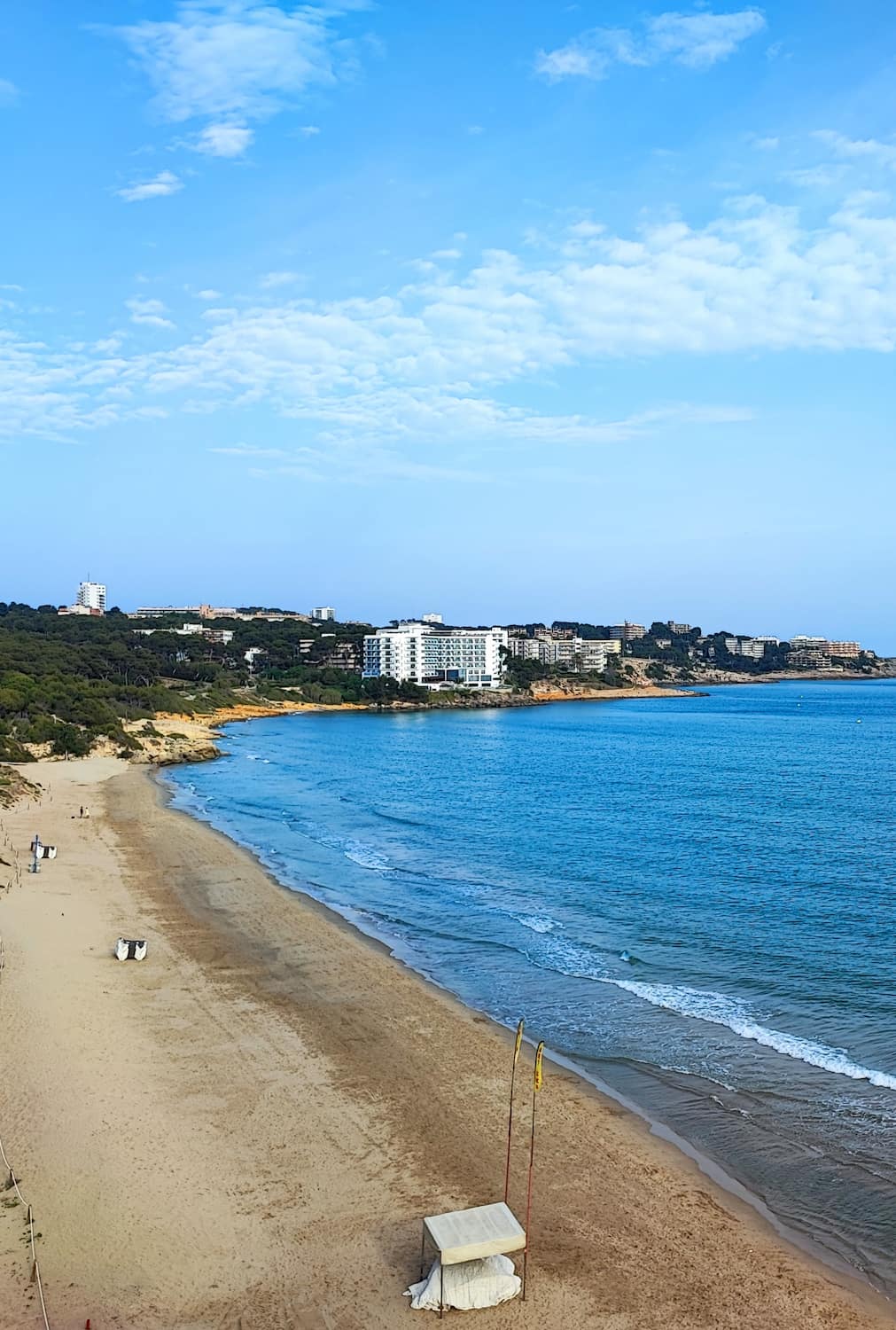 Coastal Path Walk, Salou Coastal Path Walk, Salou