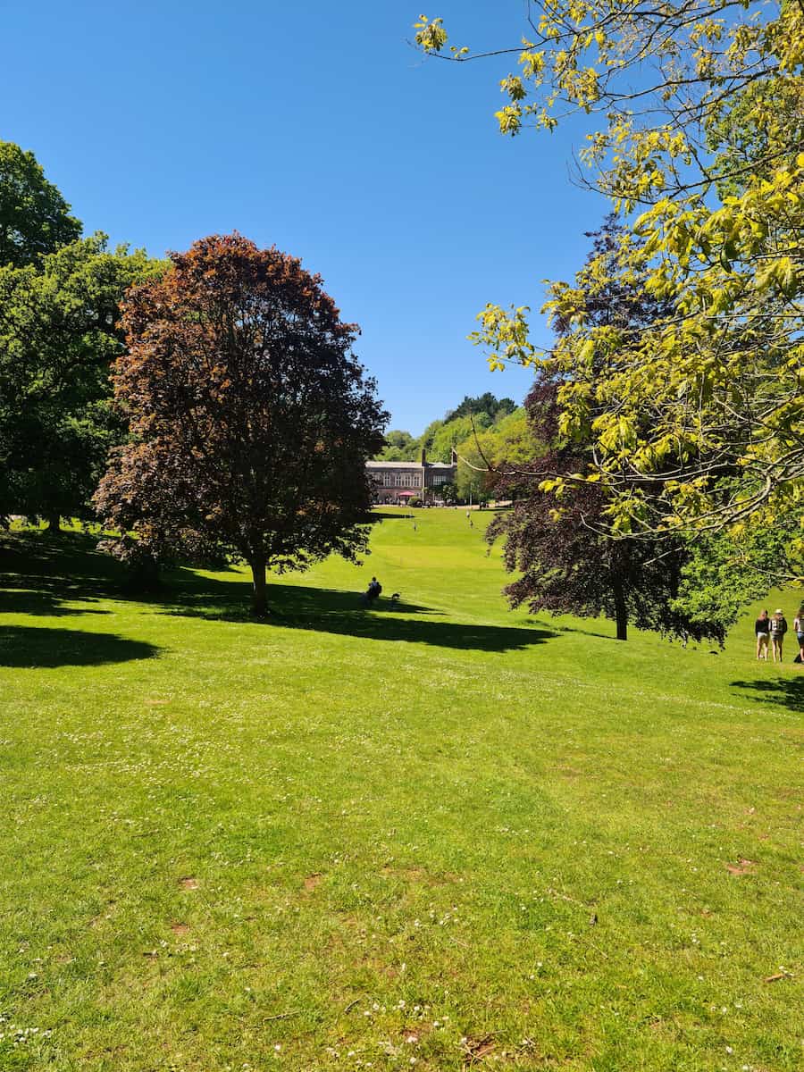 Cockington Park Torquay Cockington Park Torquay