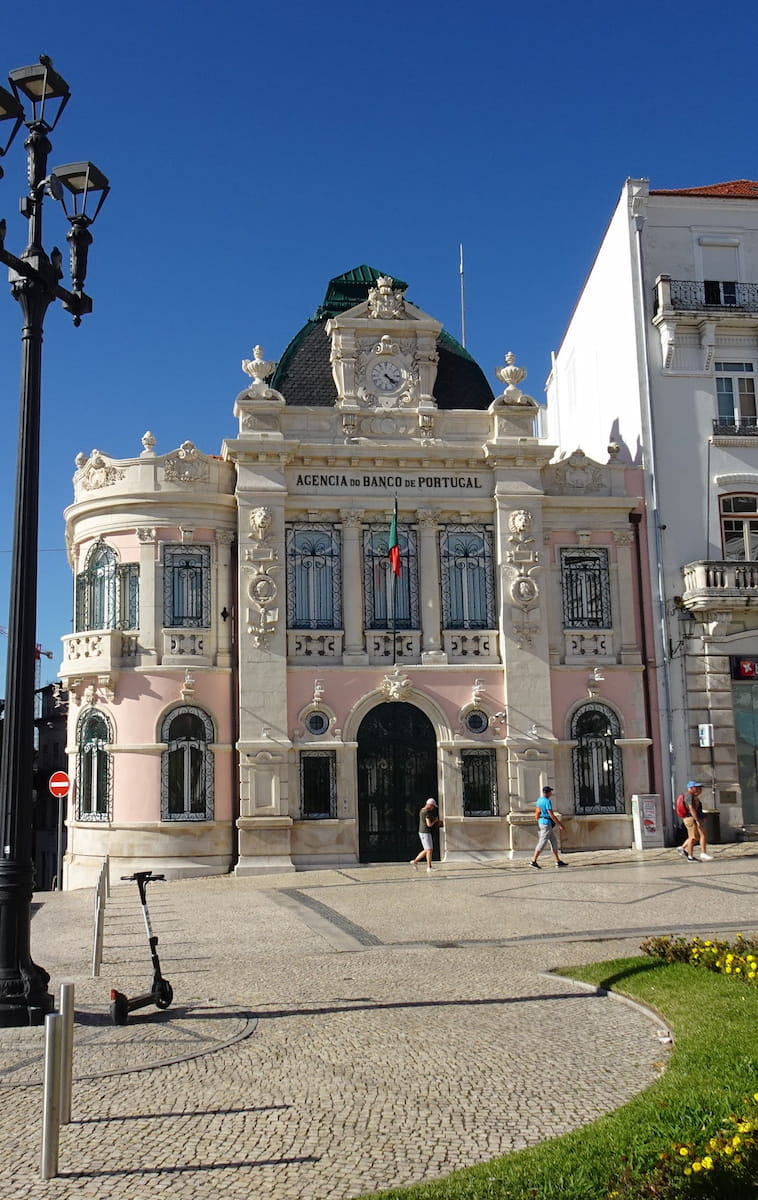 Coimbra's Old Town Coimbra's Old Town
