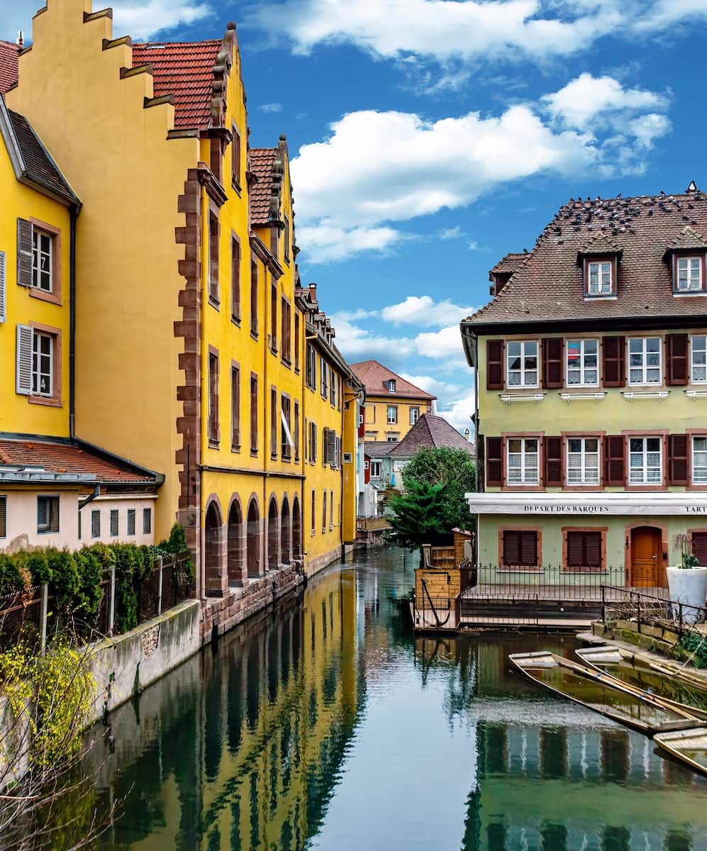 Colmar, Little Venice Colmar, Little Venice