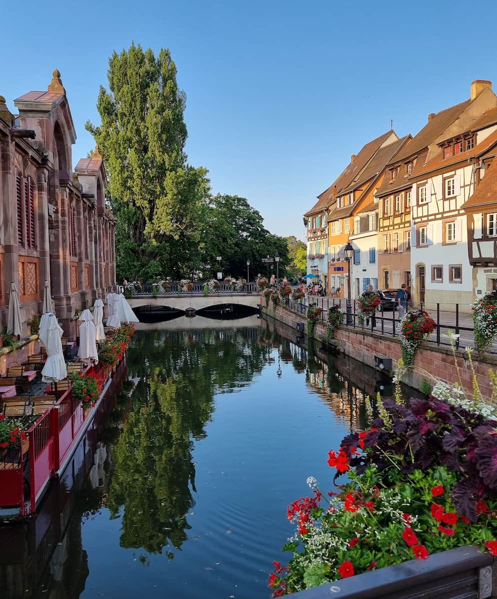 Colmar, Little Venice Colmar, Little Venice