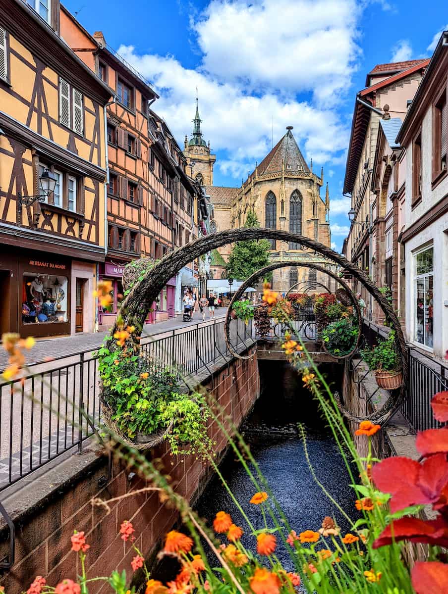 Colmar, Little Venice Colmar, Little Venice
