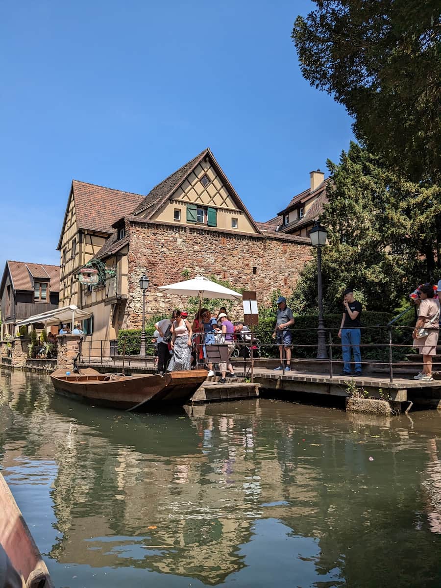Colmar, Little Venice Colmar, Little Venice