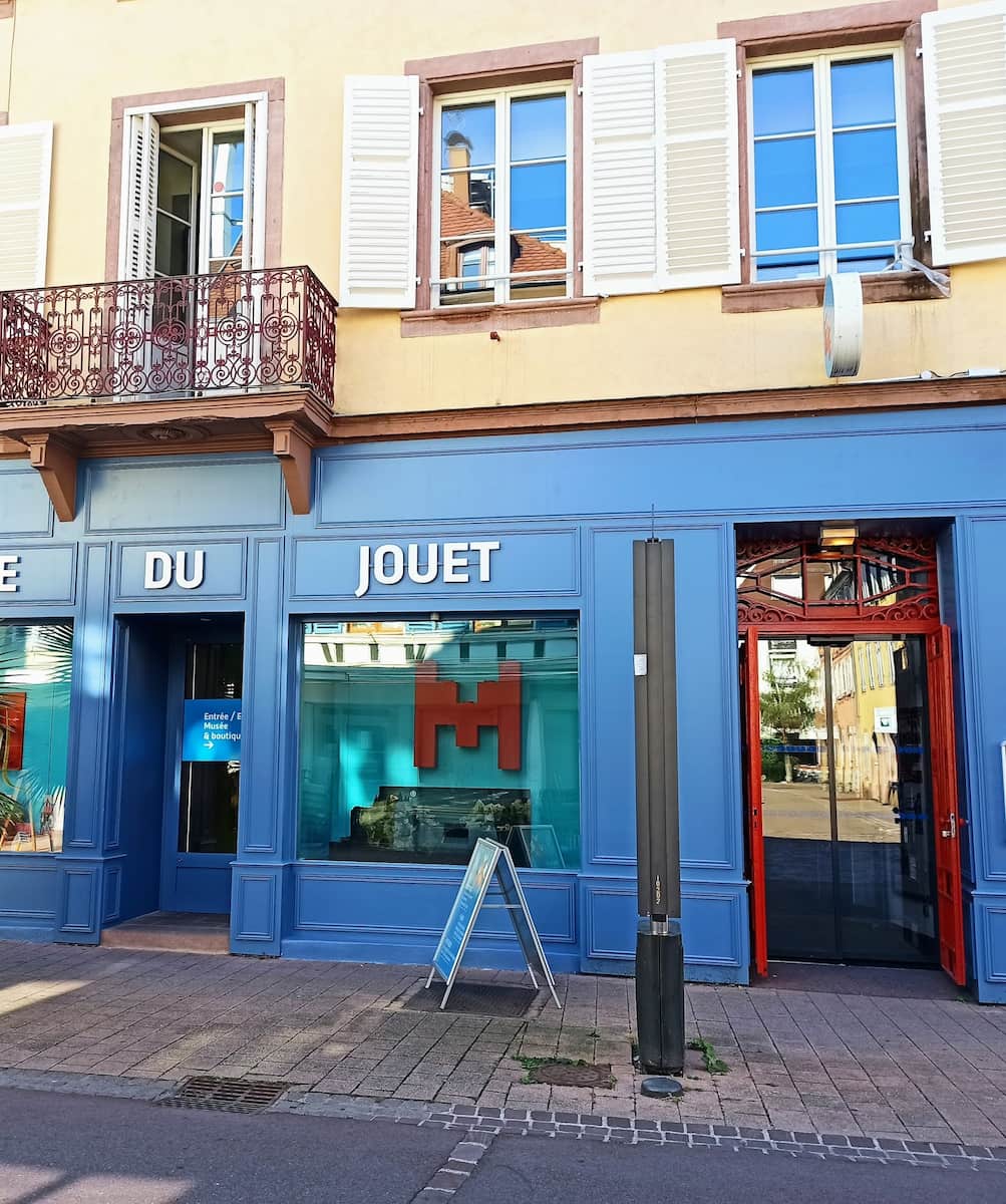 Colmar, Musée du Jouet Colmar, Musée du Jouet