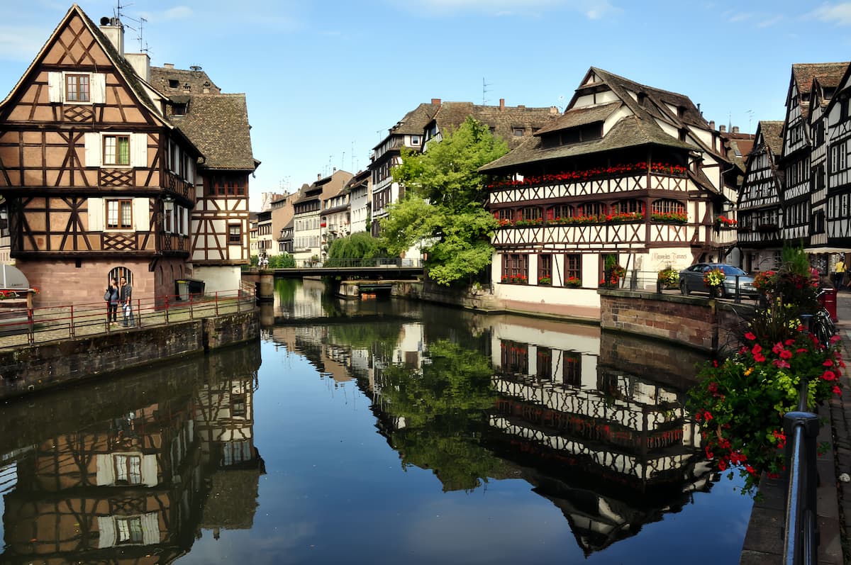 Colmar, Quartier des Tanneurs Colmar, Quartier des Tanneurs