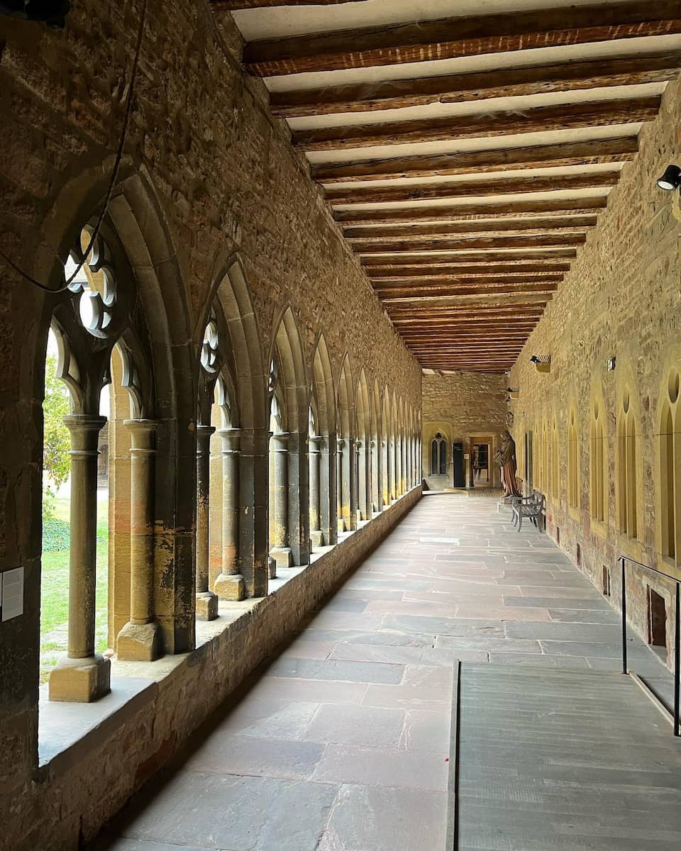 Colmar, Unterlinden Museum Colmar, Unterlinden Museum