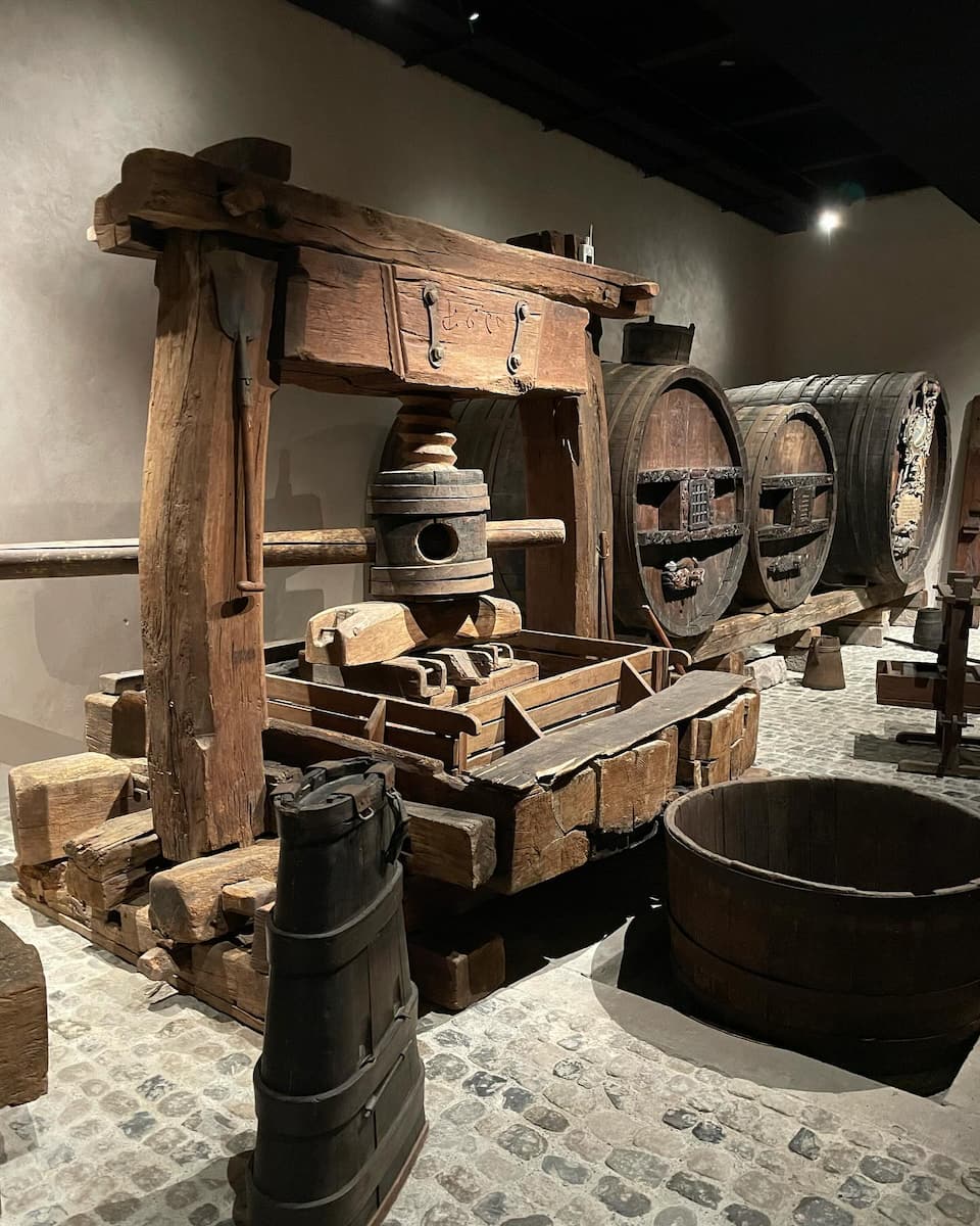 Colmar, Unterlinden Museum Colmar, Unterlinden Museum