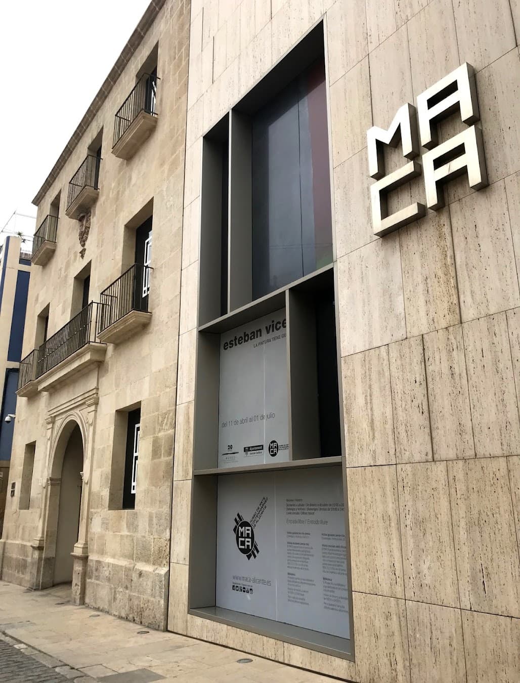 Contemporary Art Museum of Alicante Contemporary Art Museum of Alicante