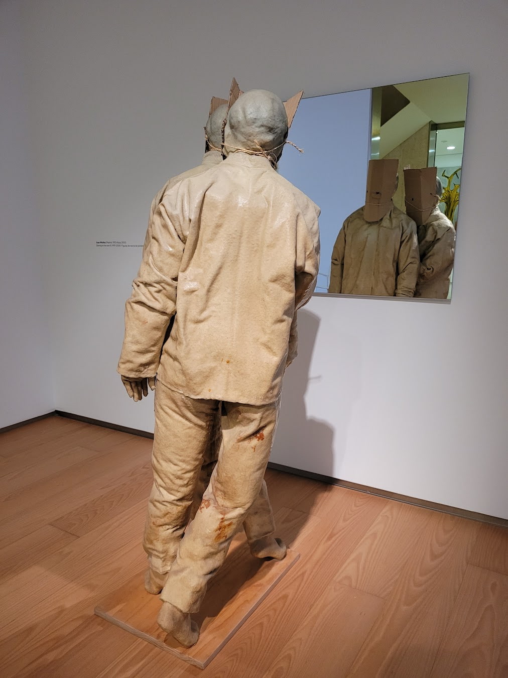 Contemporary Art Museum of Alicante Sculpture Contemporary Art Museum of Alicante Sculpture