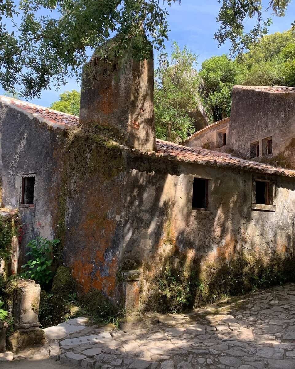 Convento dos Capuchos, Sintra Convento dos Capuchos, Sintra