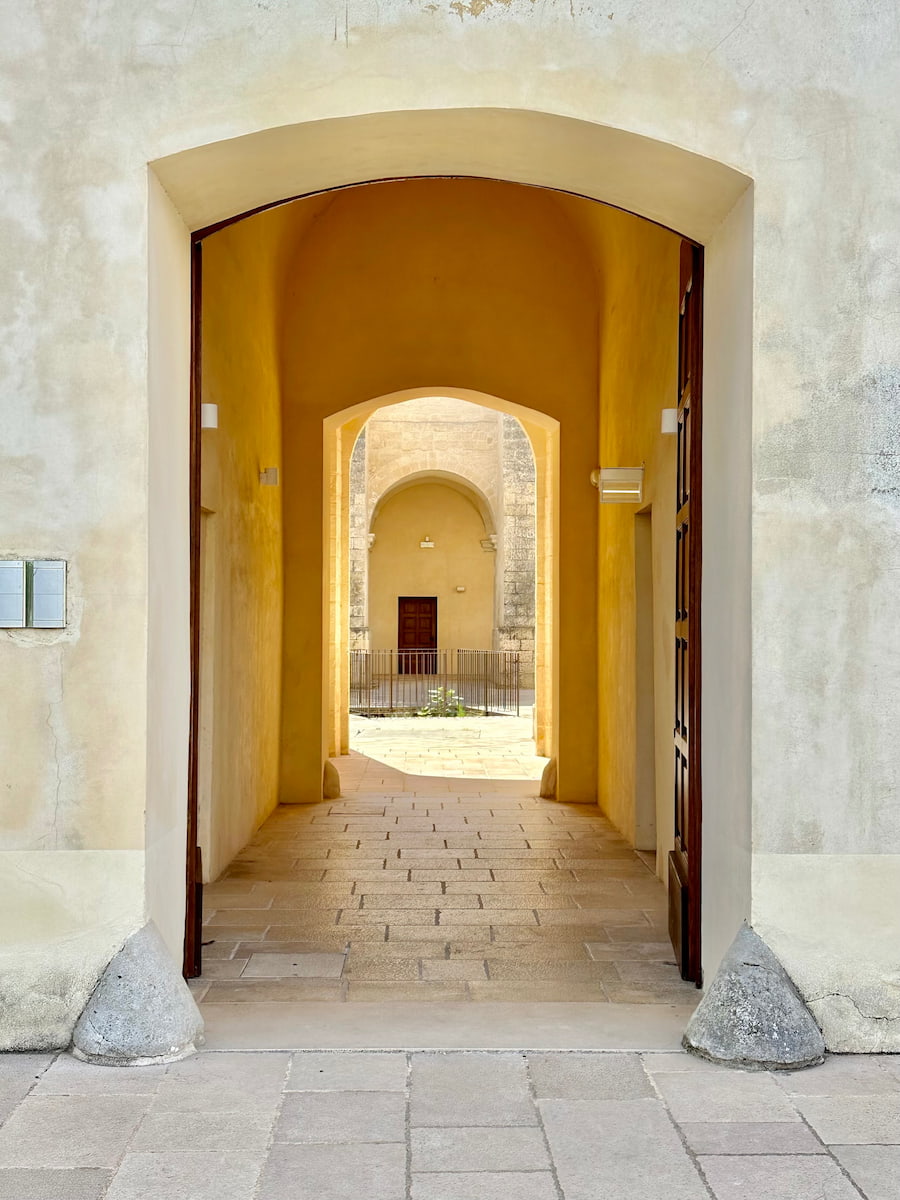 Convento degli Agostiniani Lecce Convento degli Agostiniani Lecce