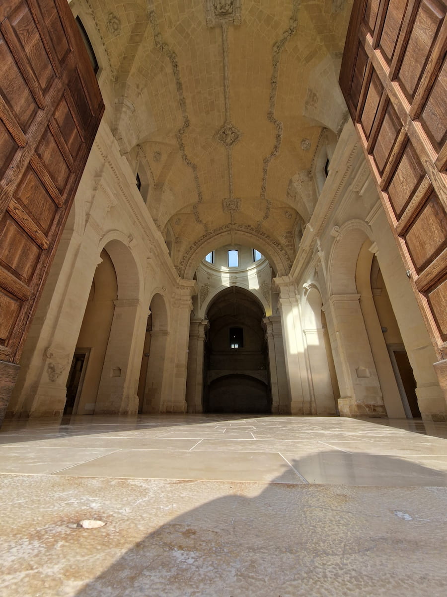 Convento degli Agostiniani Lecce Convento degli Agostiniani Lecce