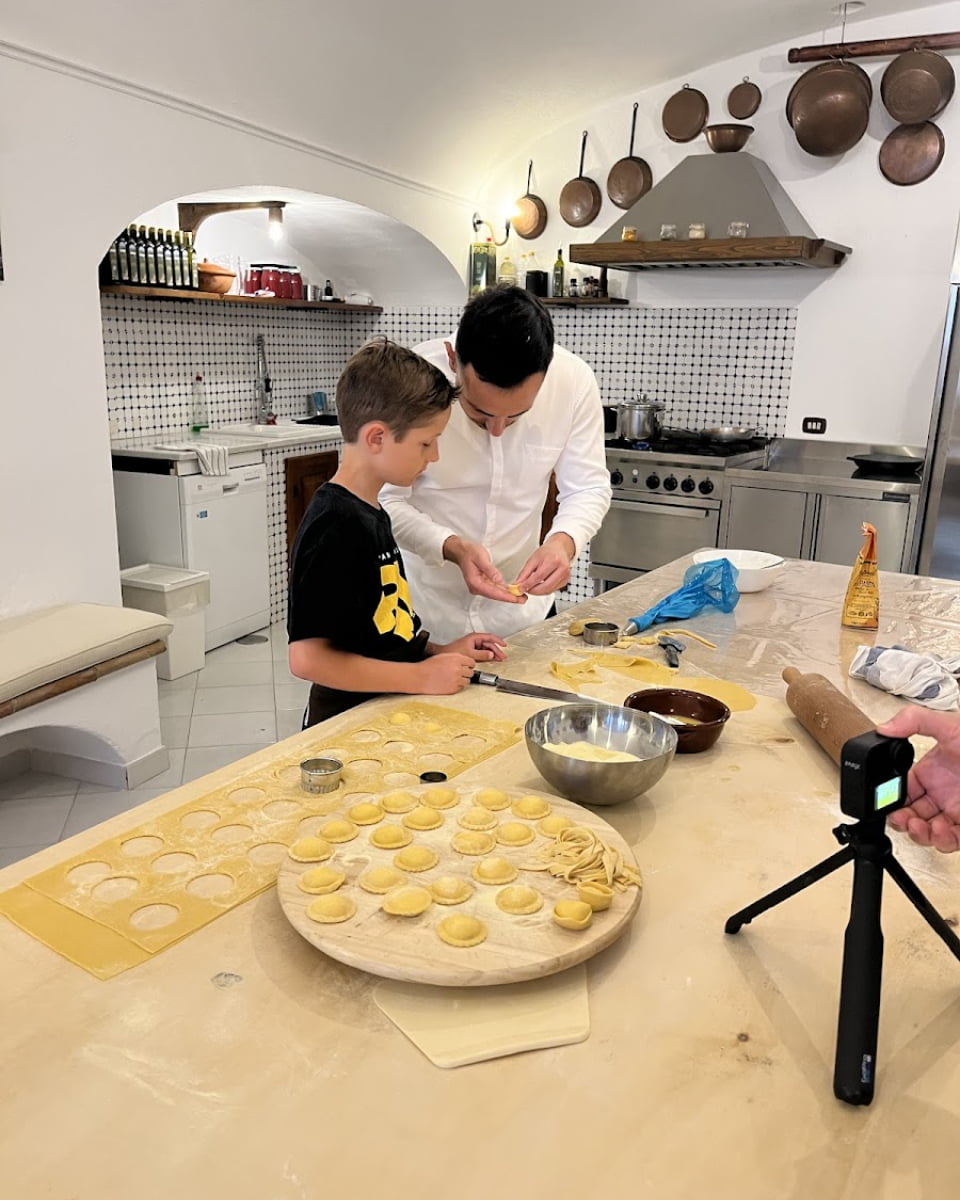 Cooking Classes, Ravello Cooking Classes, Ravello